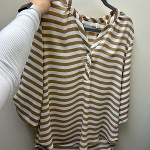 New York and Company blouse
